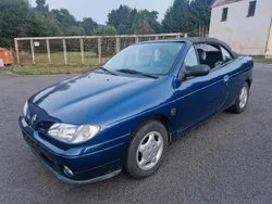 Blau Gebraucht 1997 Renault Mégane Cabriolet Cabrio | 590 € (Superpreis)