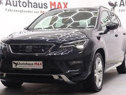 Crystal black Gebraucht 2019 Seat Ateca 4Drive SUV | 24.990 € (Fairer Preis)