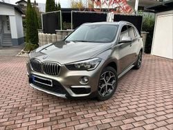 Silber Gebraucht 2016 BMW X1 xLine SUV | 15.900 € (Guter Preis)