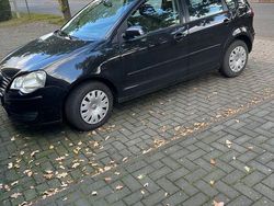 Schwarz Gebraucht 2007 VW Polo Limousine | 3.500 € (Fairer Preis)