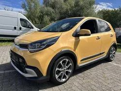 Gelb Gebraucht 2022 Kia Picanto X-Line Kleinwagen | 14.280 € (Fairer Preis)