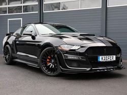 Schwarz Gebraucht 2022 Ford Mustang Coupé | 28.900 € (Guter Preis)