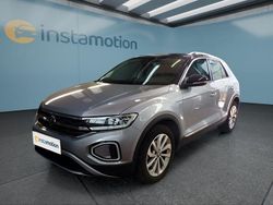 Silber Gebraucht 2022 VW T-Roc SUV | 26.249 € (Guter Preis)