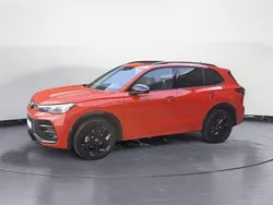 Rot Gebraucht 2024 VW Tiguan R-line SUV | 46.760 €
