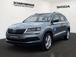 Business grau metallic Gebraucht 2021 Skoda Karoq Style SUV | 23.850 € (Fairer Preis)