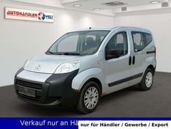 Silber Gebraucht 2010 Citroën Nemo Van | 1.899 € (Superpreis)