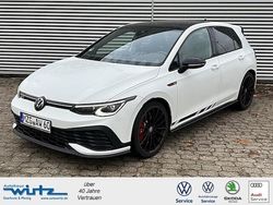 Weiß Gebraucht 2022 VW Golf VIII GTI Clubsport Limousine | 38.950 € (Teuer)