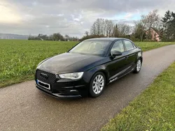 Schwarz Gebraucht 2015 Audi A3 Limousine | 11.500 € (Fairer Preis)
