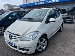 Weiß Gebraucht 2012 Mercedes A160 Avantgarde Limousine | 12.990 € (Etwas zu teuer)