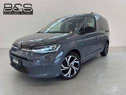 Grau Gebraucht 2022 VW Caddy Style Van / Kleinbus | 27.990 € (Fairer Preis)