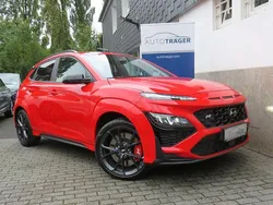 Rot Gebraucht 2023 Hyundai Kona Comfort SUV | 30.490 € (Guter Preis)