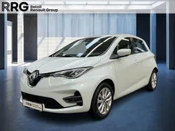 Weiß Gebraucht 2021 Renault Zoe Experience Kleinwagen | 13.760 € (Fairer Preis)