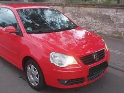Rot Gebraucht 2009 VW Polo Kleinwagen | 1.650 € (Guter Preis)