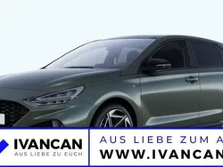 Grün Neu 2025 Hyundai i30 N Line Limousine | 23.990 € (Guter Preis)