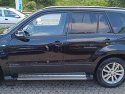 Schwarz Gebraucht 2009 Suzuki Grand Vitara SUV | 5.900 € (Guter Preis)