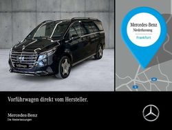 Obsidianschwarz Gebraucht 2025 Mercedes V300 Exclusive Van / Kleinbus | 117.990 €