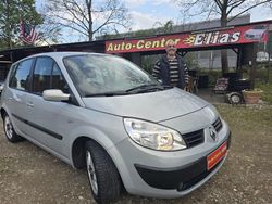 Silber Gebraucht 2004 Renault Scénic II Van / Kleinbus | 500 € (Superpreis)