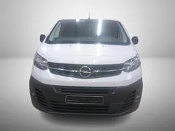 Weiss Gebraucht 2024 Opel Vivaro Van | 22.969 € (Superpreis)