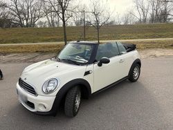 Beige Gebraucht 2014 Mini One Cabriolet Cabrio | 7.999 € (Etwas zu teuer)