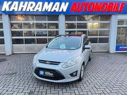 Grau Gebraucht 2014 Ford C-MAX Business Edition Van / Kleinbus | 5.599 € (Fairer Preis)