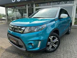 Blau Gebraucht 2017 Suzuki Vitara Comfort SUV | 15.990 € (Fairer Preis)