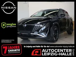 Pearl black Neu 2025 Nissan Qashqai N-Connecta SUV | 32.790 € (Superpreis)