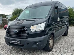 Schwarz Gebraucht 2018 Ford Transit Trend Van / Kleinbus | 9.290 € (Superpreis)