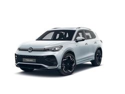 Oyster silver metallic (metallic) Gebraucht 2025 VW Tiguan R-line SUV | 42.900 € (Etwas zu teuer)