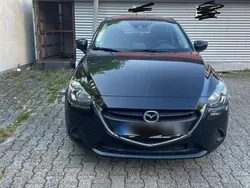 Schwarz Gebraucht 2019 Mazda 2 Limousine | 9.500 € (Superpreis)