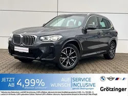 Sophistograu brillanteffekt me Gebraucht 2023 BMW X3 Efficient Dynamics SUV | 43.960 € (Superpreis)