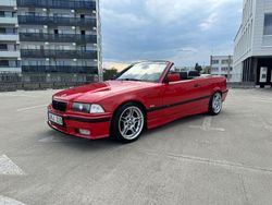 Rot Gebraucht 1997 BMW 328 Cabriolet Sport Line Cabrio | 15.999 € (Teuer)