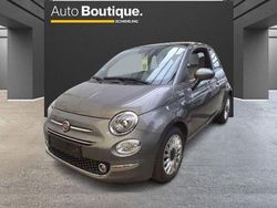 Grau Gebraucht 2022 Fiat 500 Dolcevita Limousine | 12.490 € (Fairer Preis)