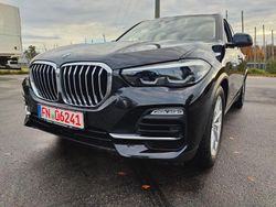 Saphirschwarz Gebraucht 2021 BMW X5 Sport Line SUV | 37.990 € (Etwas zu teuer)