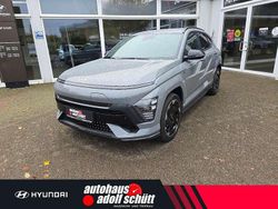 Shadow grey Gebraucht 2025 Hyundai Kona N Line SUV | 33.190 € (Guter Preis)