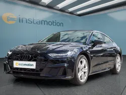 Schwarz Gebraucht 2025 Audi A7 Kleinwagen | 63.049 € (Fairer Preis)