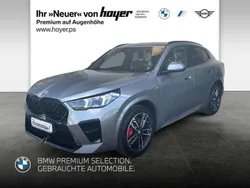 Skyscraper grau (metallic) Gebraucht 2024 BMW X2 M Sport SUV | 45.830 €