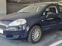 Blau Gebraucht 2006 Fiat Grande Punto Kleinwagen | 1.700 € (Guter Preis)