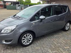 Karbon silber/shiny grey (m2) Gebraucht 2017 Opel Meriva Active Van / Kleinbus | 8.450 € (Fairer Preis)