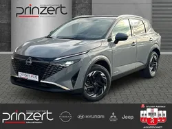 Gun metallic Neu 2025 Nissan Qashqai Comfort SUV | 31.970 € (Superpreis)