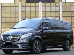 Schwarz Gebraucht 2024 Mercedes V300 Avantgarde Edition Van / Kleinbus | 71.950 € (Guter Preis)