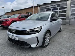 Silber Gebraucht 2024 Opel Corsa Edition Limousine | 15.390 € (Guter Preis)