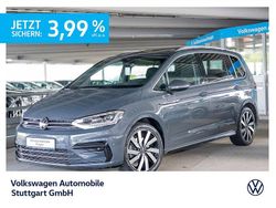 Delfingrau metallic Gebraucht 2022 VW Touran Highline Van / Kleinbus | 31.430 € (Fairer Preis)