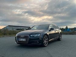 Blau Gebraucht 2016 Audi A4 Ambiente Kombi | 14.500 € (Fairer Preis)