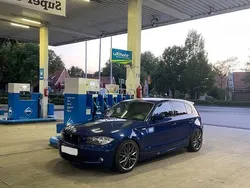 Blau Gebraucht 2011 BMW 118 M Sport Kleinwagen | 7.499 € (Fairer Preis)