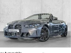 Grau Gebraucht 2022 BMW M4 Cabriolet Competition Edition Cabrio | 74.750 € (Guter Preis)