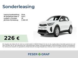 Weiss Neu 2025 Kia Stonic SUV | 21.450 € (Guter Preis)