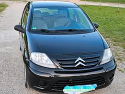 Schwarz Gebraucht 2009 Citroën C3 Kleinwagen | 2.200 € (Fairer Preis)