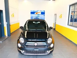 Schwarz Neu 2024 Fiat 500C Dolcevita Cabrio | 17.550 € (Guter Preis)
