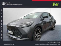 Grau Gebraucht 2025 Toyota C-HR SUV | 42.789 € (Fairer Preis)