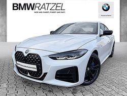 Weiß Gebraucht 2023 BMW M440 M Sport Limousine | 51.930 € (Superpreis)